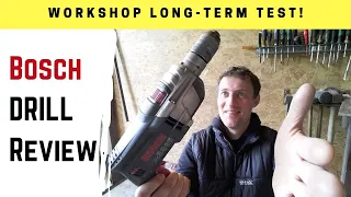 ✅ Bosch Drill Review - long-term-test - GSB 780 Professional