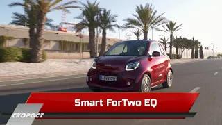 Ваканция Smart For Two EQ