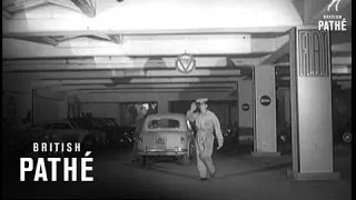 Parking Problem (1955)