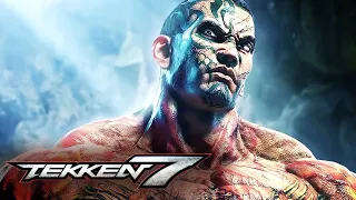 Tekken 7 Fahkumram best player online