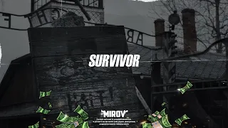 "Survivor" - Рэп минус 2021 | Мрачный, Злой бит | Beats by © MIROV