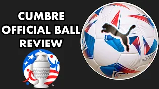 CONMEBOL COPA AMÉRICA 2024 OFFICIAL MATCH BALL : CUMBRE ⚽️