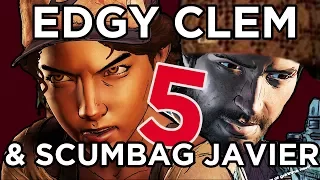 Edgy Clem and Scumbag Javier - Episode 5