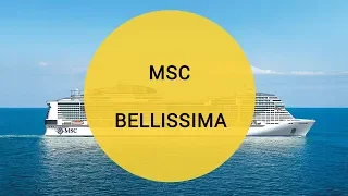 Обзор нового лайнера MSC Bellissima компании MSC Cruises от FOUR GATES UKRAINE