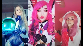 Best TiK ToK Cosplay Compilation Part 4