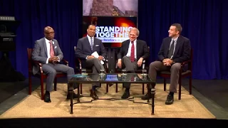 Standing Together: A discussion on race relations in Houston