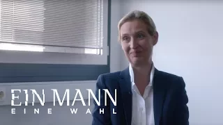 Interview mit Alice Weidel (AfD) | Ein Mann, eine Wahl | ProSieben