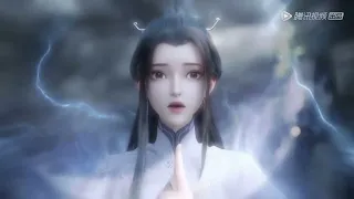 Jade Dynasty Lu XueQi - Zhang XiaoFan - Turkih Sad Music - ismail Yk Son Defa Shorts Video