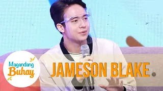 Jameson shares about the preparations he made before the lockdown | Magandang Buhay