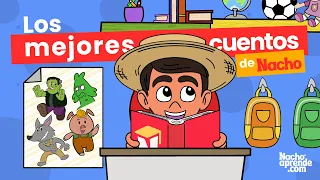 📖👦🏻 Los mejores CUENTOS infantiles - Cuentos para dormir en ESPAÑOL