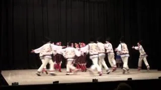 Серпанок - Ukrainian Dance