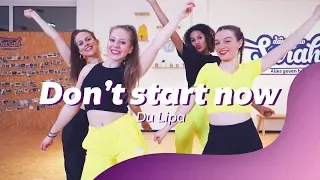 DON'T START NOW - Dua Lipa | Dance Video | Choreography | Easy Kids Dance