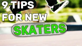 9 Helpful Tips For New Skateboarders