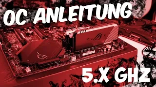 i9-9900K einfach ans Limit bringen | ROG MAXIMUS XI Overclocking Anleitung