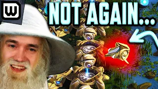 StarCraft 2 Live: 1v7 INSANE AI & Ladder CHEESE!