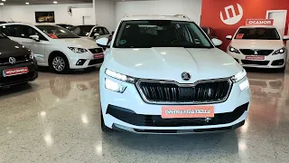 Skoda Kamiq 1.5 TSI Ambition