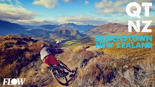 Queenstown, New Zealand - Top of the Mountain Bike Bucket List