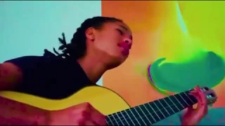 Willow Smith Singing Alicia Keys' “Show Me Love”