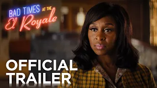 Bad Times at the El Royale – Trailer 2