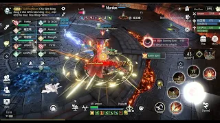 Revelation Mobile - Godslayer 10man FULL RUN