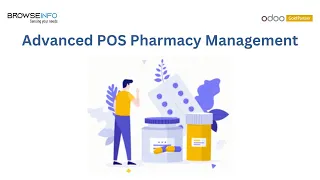 How to Efficiently Manage Pharmacy Store with Odoo POS? | Advanced POS Pharmacy Management Odoo App