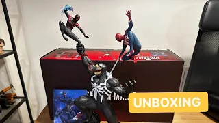 UNBOXING SPIDER-MAN 2 [COLLECTOR EDITION]