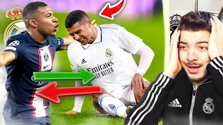 كريستيانو انصاب اصابة خطيرة !😨😨 (مهنة مدرب #14)  .! فيفا 23 FIFA 23 I