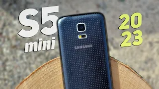 Samsung Galaxy S5 Mini in 2023! Does it Work?