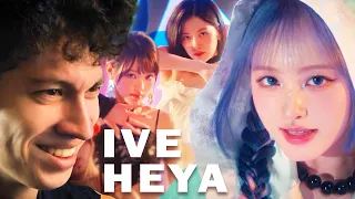 IVE 아이브 '해야 (HEYA)' MV Reaction & MORE (I AM, Accendio)