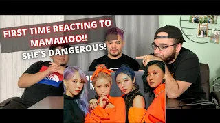 MAMAMOO (마마무) - HIP (NON KPOP FANS REACT TO MAMAMOO FOR THE FIRST TIME) mamamoo reaction