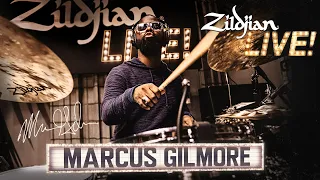 Zildjian LIVE! - Marcus Gilmore