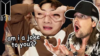 Try not to laugh!... BTS proving they're the FUNNIEST IDOLS (REACTION!!!)