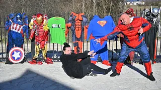 I Become Superheroes To Save My Sister - Movie