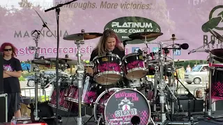 Drummathon 2019 Skillet Medley