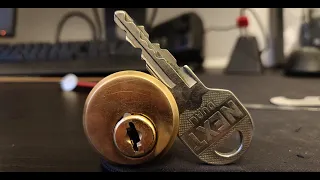 EVVA Dual picked and gutted