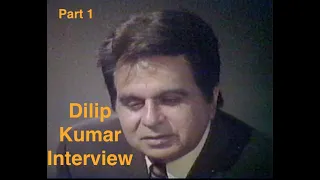 Exclusive DILIP KUMAR Interview in Pakistan | HD | Dhanak TV USA