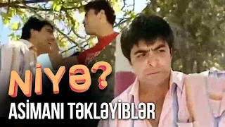 Fərda Amin — Asimanı Təkləyiblər | "Niyə?" filmi