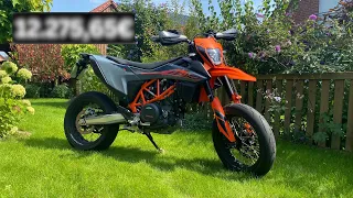 KTM SMCR 690 Kosten | EliasKfv