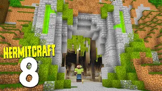 Hermitcraft 9: 8 - Starting my Cave Base!
