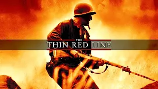 Classic Cinema | The Thin Red Line Full Lengt | Keir Dullea | Jack Warden  Full War |  Drama Movie