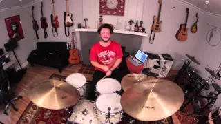 Crazy In Love - Beyonce feat. Jay Z - Drum Cover