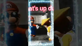 Mario edit. don't say no to mario.