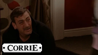 Coronation Street - Chris's Top 5: Carla & Peter Fight