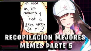 Recopilación mejores memes parte 5 [Hana Yomeguri]