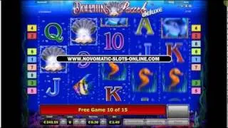 Dolphin's Pearl Slot Game | Real Online Casino