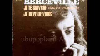 Alain Berceville - Je te suivrai - Great French Folk Psych glamish dancer 72 M.Bolan like