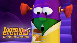 VeggieTales | How Do I Fight Temptation? | A Lesson for Lent