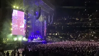 New York State of Mind (live snippets) - Billy Joel, MCG, 10/12/2022
