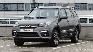 Chery Tiggo 3