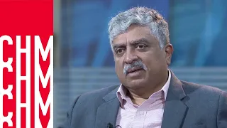 Oral History of Nandan Nilekani